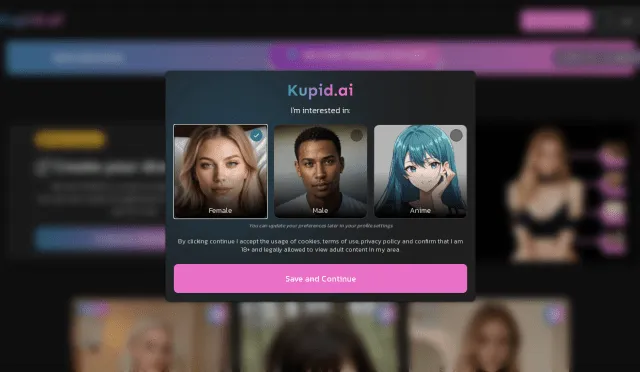 Kupid AI Test 2026 – warmherzig am Handy, teuer im Abo